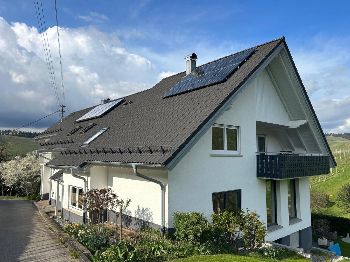 Revier No11 Durbach Exterior foto