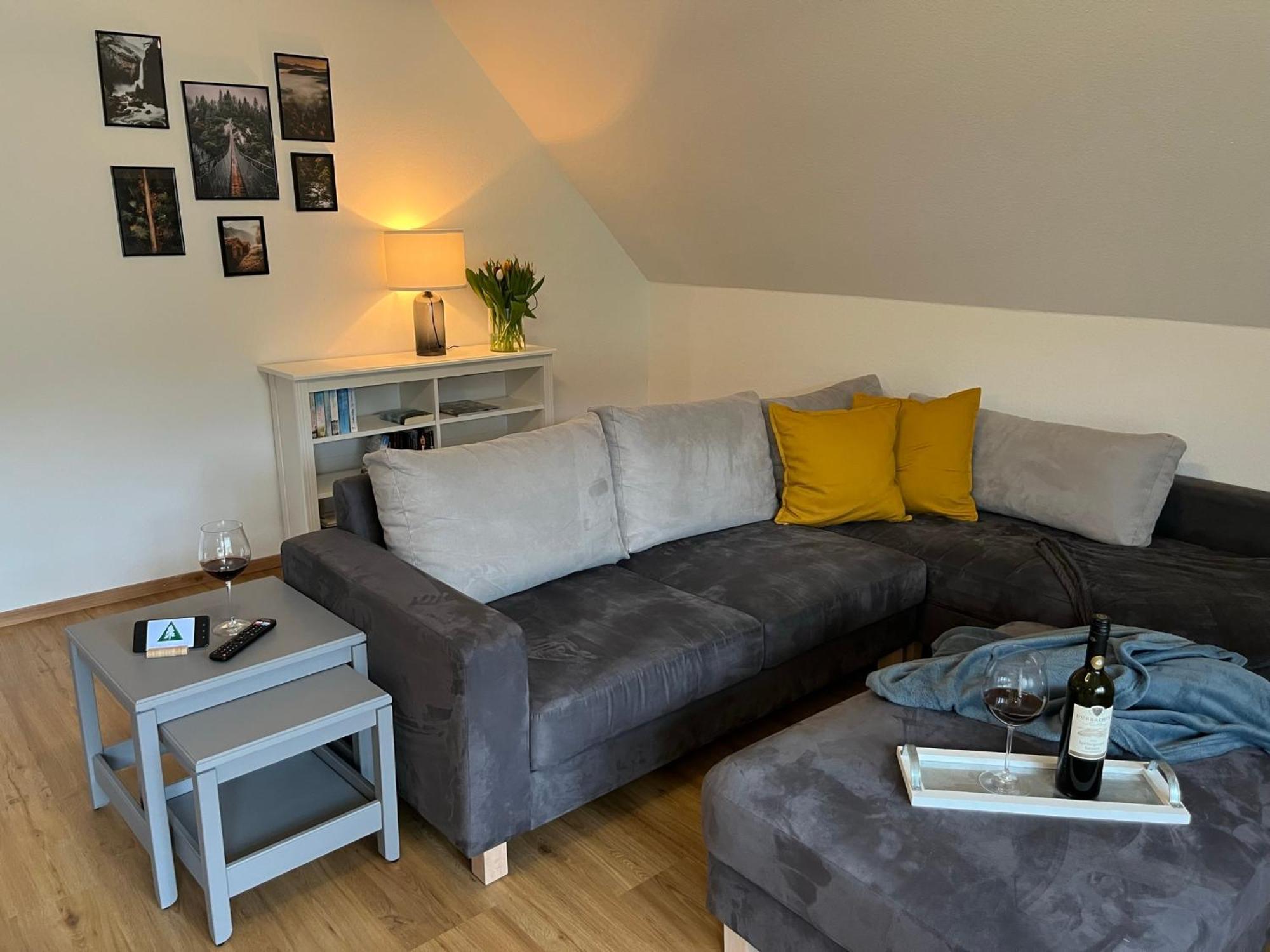 Revier No11 Durbach Exterior foto