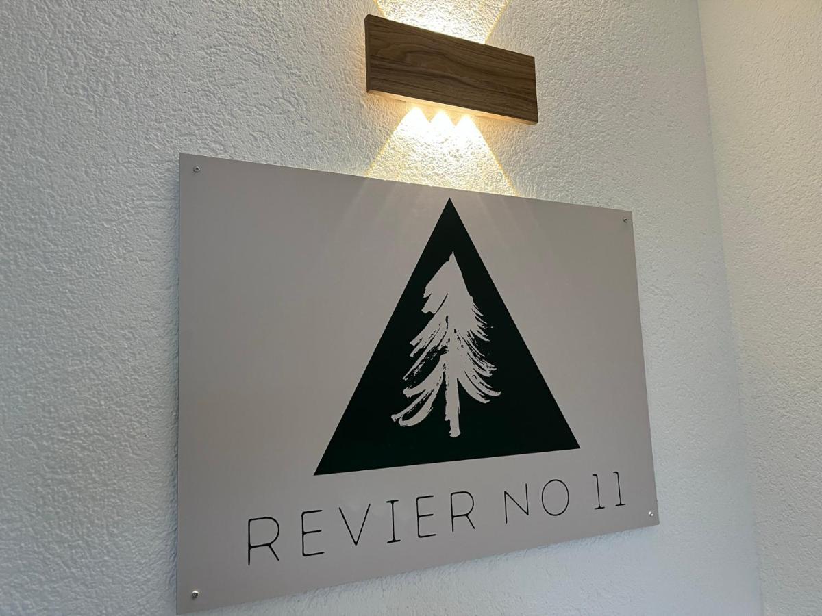 Revier No11 Durbach Exterior foto